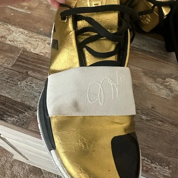 Adidas James Harden “Imma Star” Mid Top Shoes - Picture 11 of 16
